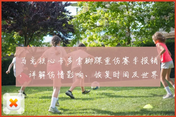 马竞核心卡多索脚踝重伤赛季报销,详解伤情影响、恢复时间及世界杯前景