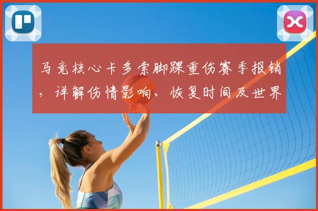 马竞核心卡多索脚踝重伤赛季报销，详解伤情影响、恢复时间及世界杯前景